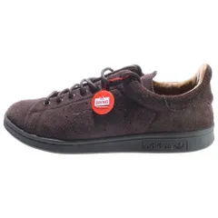 adidas (アディダス) STANSMITH LUX SHINSUKE NAKADA スタンスミス ラックス スエード ローカットスニーカー ブラウン US10/28.0cm IH9987