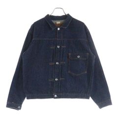 キムタク着 ワンピースオブロック407xx 2ndデニムジャケット 38 - メルカリ