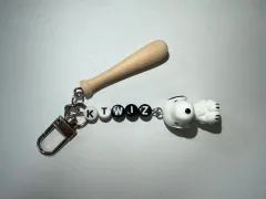KT WIZ SNOOPY キーホルダー