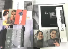 SEVENTEEN Face the Sun アルバム / まとめ売り 付属品 / ジョンハン(JEONGHAN) /