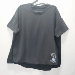 見切り品！Lashikaru オシャレかわいいデザイン 綿 Tシャツ 3L - メルカリ