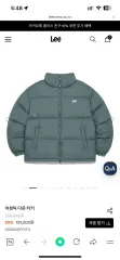 新品 Lee アセンティック ダウン ターキー ダウンのサムネイル