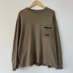 希少 XXL Patagonia キャプリーン 釣り Tシャツ - メルカリ