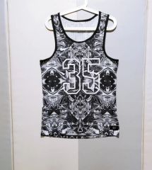 ベルンハルトウィルヘルム 迷彩 タンクトップ S - メルカリ