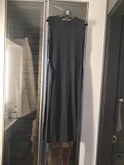 ストレッチ ロング ONE PIECE DEWL ジーカット エゴイスト ボブ