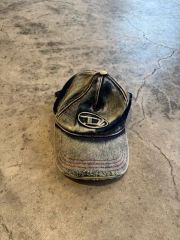 Carhartt Cap damage boro 襤褸　sashiko 刺し子 Carhartt Cap damage boro 襤褸 sashiko 刺し子 - メルカリ