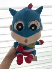 クレヨンしんちゃん アクション仮面 ぬいぐるみ 正規品