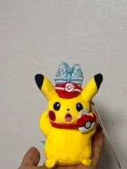 ポケットモンスター ピカチュウ ぬいぐるみ キーホルダー