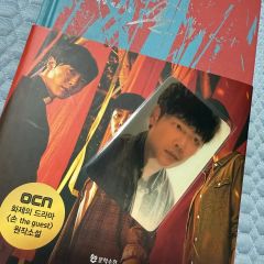 プンドク荘304号室の事情ost トレカ・ポスター付き キムジウン