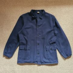 昭和32年製 50s ヴィンテージ 京阪電気鉄道 制服 ジャケット レトロ 鉄道 昭和32年製 50s ヴィンテージ 京阪電気鉄道 制服 ジャケット レトロ