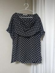 ダーマコレクション シルク ノースリーブ 美品 - メルカリ