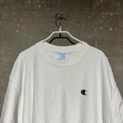 H65☆NHLカナディアンず☆半袖スウェットトレーナー☆チームロゴ 