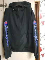 Champion(チャンピオン) Champion チャンピオン ウィンドブレーカー Anorak（アノラック） ジップアップ ジャケット 95 100のサムネイル