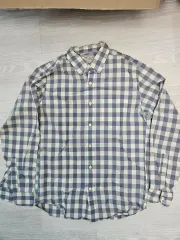 J.Crew ジェイクルー CHECK シャツ S 95 98