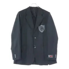 DAIRIKU (ダイリク) D School Tailored Jacket スクールテーラードジャケット ブラック 22AW J-5のサムネイル