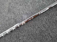 良品】シンカグラファイト LEXIA FL-5 しなやかシャフト グリップ付