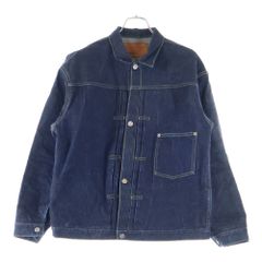 LEVI'S Lot 506 ダークデニムジャケット W40L - メルカリ