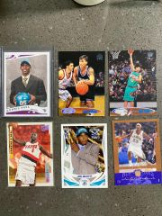 2010年代NBA メモラビリアカード 15枚セット - メルカリ