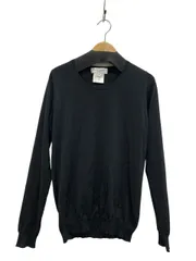 GIVENCHY/ジバンシー/カシミヤ混/ニット/ブラック/Sサイズ/レディース/FC3489のサムネイル