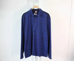 N-10054/CASTELBAJAC カステルバジャック 正規品 メンズ カラーネック Tシャツ 100のサムネイル