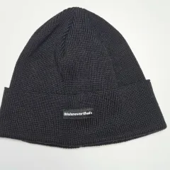 thisisneverthat ビーニー ブラック 未使用