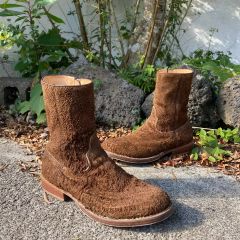 美品】forme Front Waxy Snuff fm-141-Snuff - メルカリ