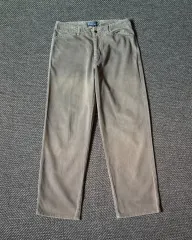 90年代 ポロ ラルフローレン コットン チノ パンツ