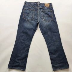 FULLCOUNT（フルカウント）0108 チノパンツ型デニム 32インチ - メルカリ