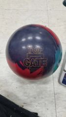 STORM TOP GATE ボウリングボール15ポンド - メルカリ