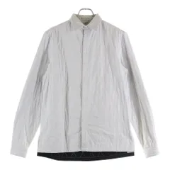 BALENCIAGA (バレンシアガ) 16AW 中綿キルティングジップジャケット ホワイト 430752 TCB10のサムネイル