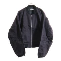 ensou. Two-lane Flight Jacket Black - メルカリ