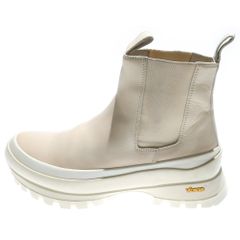 ジルサンダー LOW BOOT セミシャイニー カーフレザー ブーツ 41 ジルサンダー LOW BOOT セミシャイニー カーフレザー ブーツ 41 - メルカリ