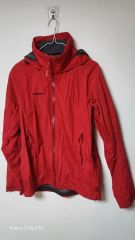 Mammut フード付きレッドジャケット⭐GORE-TEX⭐ - メルカリ