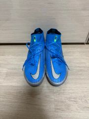NIKE Phantom GT サッカー スパイク ブルー - メルカリ