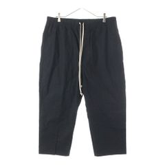 Rick Owens ドローストリングロングパンツ TE素材 46 pods - メルカリ