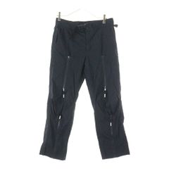 希少 アタッチメント パラシュートパンツ カーゴパンツ Y2K ユリウス 希少 アタッチメント パラシュートパンツ カーゴパンツ Y2K ユリウス