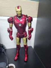 ホットトイズ アイアンマン マーク9 箱無し - メルカリ