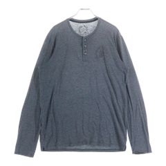 希少 クロムハーツ ヘンリーネック オールドクロム BSフレアボタン S