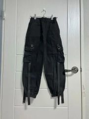 Danke Schön. マルチポケットナイロンカーゴパンツ 定価¥18,500 - メルカリ