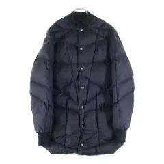 Rick Owens (リックオウエンス) 24AW FLIGHT LINEER フライト ライナー ジャケット ナイロン ブラック RR02D6915-NPD2のサムネイル