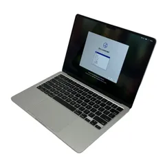 Apple Macbook Air M2 2022 13.6型 ノート PC 8GB SSD 512GB 137回 Sequoia 中古 T11207111