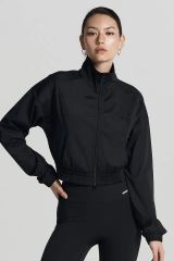 alo yoga clubhouse jacket クラブハウスジャケット - メルカリ
