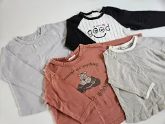 ユア(YOOA) 春 Tシャツ 90 100