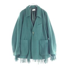 新品 BED J.W. FORD layered ダブル ジャケット 1 - メルカリ