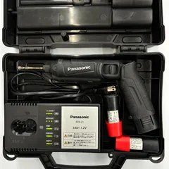 Panasonic パナソニック/スティックインパクトドライバー/EZ7521LA2S-A/Aランク/75【中古】 Sランク】EZ7521 スティックインパクトドライバー 7.2V – プロショップ