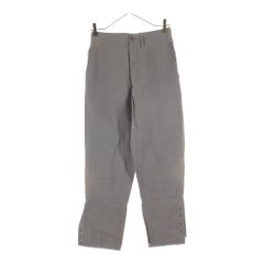 Dries van noten ドリス リネン パンツ 46 - メルカリ