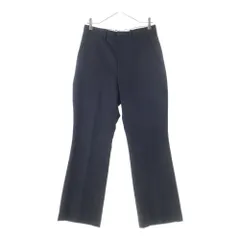 N.HOOLYWOOD (エヌハリウッド) 22AW コンパイルライン ブレアトラウザーズ スラックスパンツ ブラック 2222-PT21-019のサムネイル