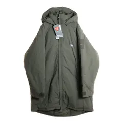 WIND AND SEA (ウィンダンシー) × WILDTHINGS READY PARKA WT22525SN-WAS ワイルドシングス ナイロン ダウンジャケット アウター カーキのサムネイル