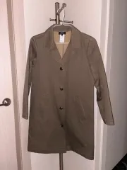 A.P.C. アペセ トレンチコートのサムネイル