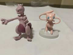 激レア】ポケモン モンコレ 赤いゲノセクト ミュウツー フィギュア